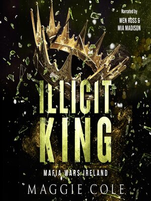 cover image of Illicit King